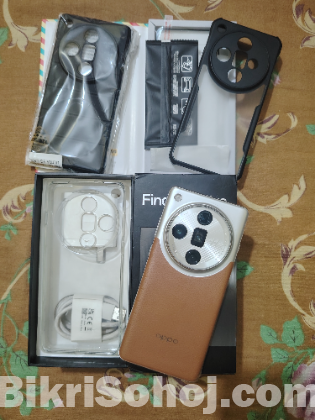 Oppo Find x7 ultra 16/512